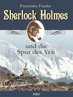 cover image of Sherlock Holmes und die Spur des Yeti